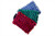 Microfibre Scrubber, Red, 10x14cm