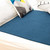 Conni Bed Pad Waterproof & Absorbent, 85x95cm, No Tuck ins - Teal Blue, Each