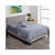Fusion Quilt Cover Charcoal King Single, Each