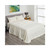 Fusion Sheet Set Cream Single, Each