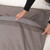 Conni Quilt Cover Double (180X210cm) Charcoal, EACH