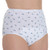 Buddies La Floral High Waisted Ladies Continence Underwear(450ml), 6XL, EACH