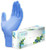 GloveOn Hartson Nitrile Exam Glove, Powder Free, Non Sterile, Long Cuff, Aqua Blue Extra Large, Box/100 (Sold as a box, can be purchased as a carton of 10 boxes)