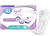 Id Light Small Shaped Pad Normal Ctn/144 (12 Packs Of 12Pc)