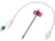 BBraun Cystofix Catheter Exch 5 Int Bal With Out Guide CH14, Each