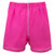 NIGHT N DAY Unisex Absorbent and Waterproof ('All-in-One') Pull-up Swimming Pool Containment Pant w/ elastic legs, elastic waist, Chlorine-resistant Bike Shorts cover | Small (W65-95cm) | 350mL capacity pad | PINK, EACH