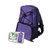 Kangaroo Connect Backpack Purple Small, Each