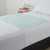 Buddies Super Deluxe Waterproof Bed Pad with Tuck-Ins 90cm x 86cm, 3000ml, Each