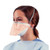 FLUIDSHIELD 3 N95 Particulate Respirator and Surgical Face Mask, Box/35