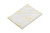 Vileda Micronsolo Single Use Microfibre Cloths, Yellow, Pack/100\r\nVP-160102