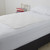 Buddies All Purpose Waterproof Bed Pad Extra Soft 90cm*90cm 1800ml White, Each