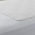 Buddies All Purpose Waterproof Bed Pad Extra Soft 90cm*90cm 1800ml White, Each