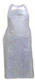 Aprons Plastic Disposable 100'S Neck To Knee, Sleeveless 71X132Cm