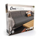 Conni Allrounder Pad 150Cmx85Cm - Charcoal, Each