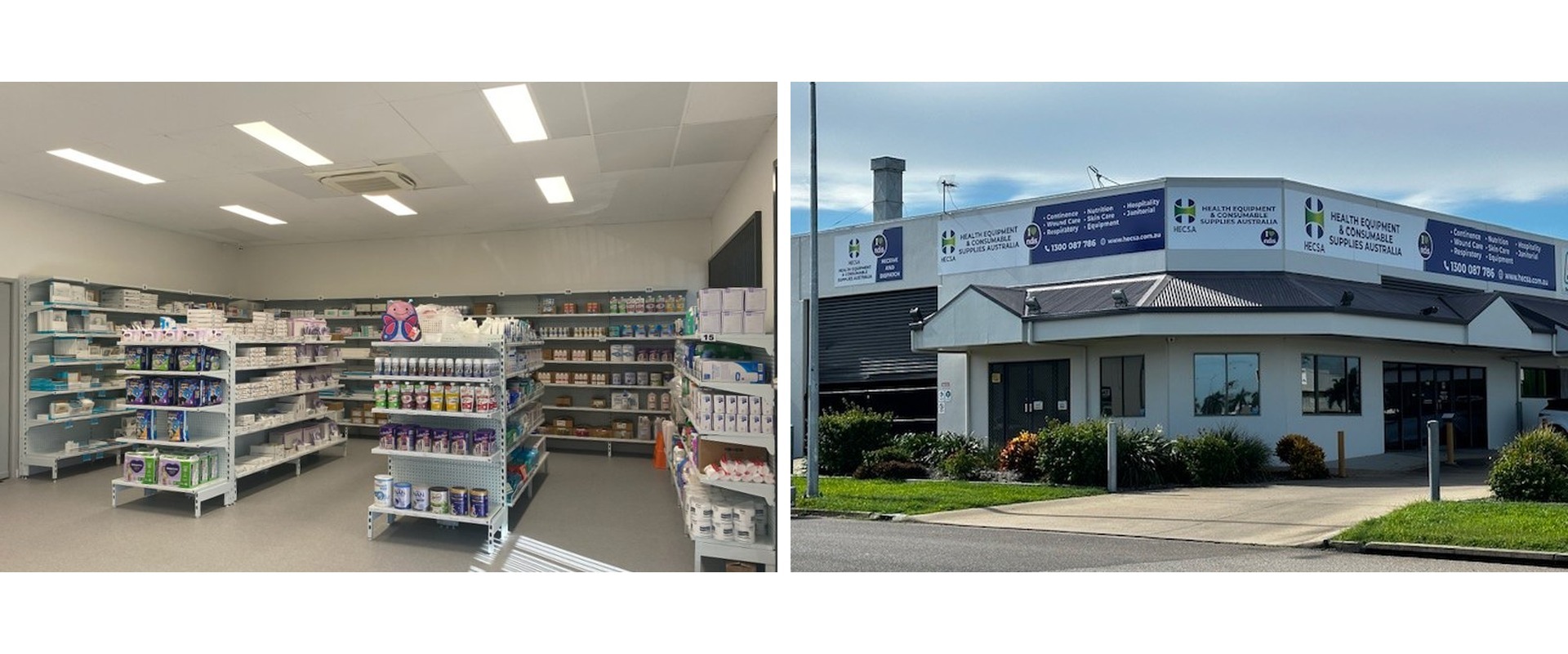 Health Equipment Supplies Brisbane