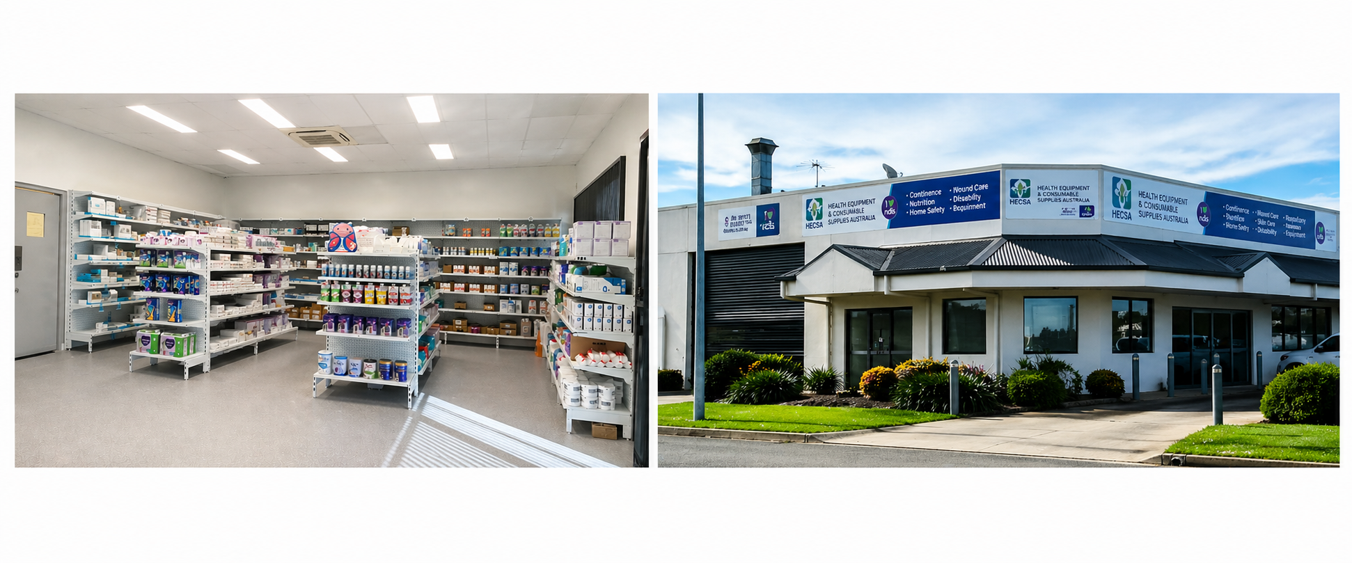 Health Equipment Supplies Brisbane
