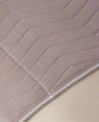 Photo inspiration: Clay For Bed Bug Control Reference: Staydry Boss Bed Pad 3L No Wings Single Clay