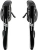 Campagnolo Athena Ergopower EP15-ATB1C 2x 11 Speed Shifters In Black
