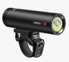 Ravemen CR800 USB Rechargeable T-Shape Anti-Glare Front Light with Remote in Matt/Gloss Black RRP £64.99