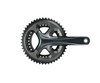 Shimano Tiagra 4700 10 Speed Double Chainset In Grey All Sizes