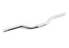 Nitto B201AA Riser Handlebars 25.4mm Clamp 500mm Width