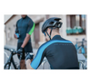 Shimano Men's S-PHYRE Flash Short Sleeve Jersey In Black/Blue All Sizes RRP £169.99