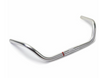 Nitto B353AAF Bosco Cruiser Handlebars 25.4mm Clamp 580mm Width In Silver