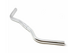 Nitto B2522AA Jitensha Handlebars 26mm Clamp 570mm Wide In Silver