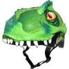 C-PREME RASKULLZ Childrens Helmet 5+ Years T-Rex Style Unisize Kids 50-54cm