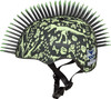 C-PREME RASKULLZ Childrens Helmet 5+ Years T-Rex Bonez Mohawk Style Size 50-54cm