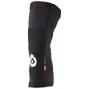 SixSixOne Recon (V2) Knee Guard In Black All Sizes
