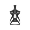 Lezyne Carbon Team Super Light Bottle Cage In Matt Black/Black