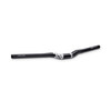 Truvativ Hussefelt 700mm Riser Bar 31.8mm Clamp 40mm Rise Blast Black