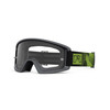 Giro Tazz Adults MTB Goggles In Black/Ano Lime