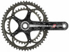 Campagnolo FC11/12-SR  Super Record 2011/14 Ultra Torque 11 Speed Chainset Steel Axle