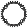 Campagnolo FC-PO136B Potenza HO Replacement Chainring 36T In Black