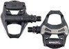 Shimano R550 Composite SPD-SL Road Pedals In Black