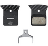 Shimano L05A-RF Disc Brake Pads and Spring