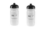 2x Campagnolo Ekar Clear Water Bottles 600ml