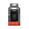 KranX Stream 400 USB 400 Lumen LED Front Light For MTB Road Cyclocross Trails
