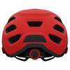 Giro Fixture Helmet in Matte Trim Red