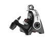 Tektro TRP Spyre Road  Flat Mount Disc Brake Caliper and Rotor - 160mm