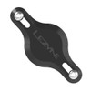 Lezyne Matrix Bike Tagger For Discreetly Hiding AirTag IPX7 Waterproof Tracker Fits On Frame