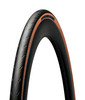 Hutchinson Challenger Road Folding Tyre In Black With Tan Wall NOT Tubeless 700 x 28c