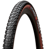 Hutchinson Tundra Tubeless Ready Gravel HardSkin Folding Tyre  in Black and Tan