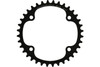 Campagnolo Super Record 2019 12 Speed Inner 4-Arm Chainring 112mm BCD 36T In Black (36/52T) FC-SR336