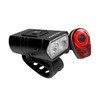 KranX Solaris 400/100 USB LED Lightset For MTB Road Cyclocross Trails