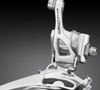 Campagnolo FD18-CEB2S 2018 Centaur 11 Speed Front Mech Braze On In Silver