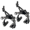 Campagnolo BR19-REDP Record 12 Speed Dual Pivot Brakeset In Black