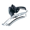 Microshift FD-M20 Messo MTB Triple 7/8 Speed Front Mech Band Clamp 34.9 (31.8 / 28.6 adaptor)